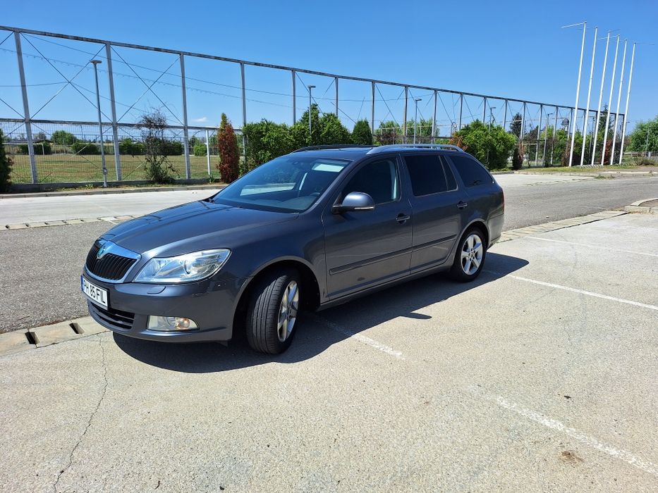 Skoda Octavia II 1.6TDI Facelift