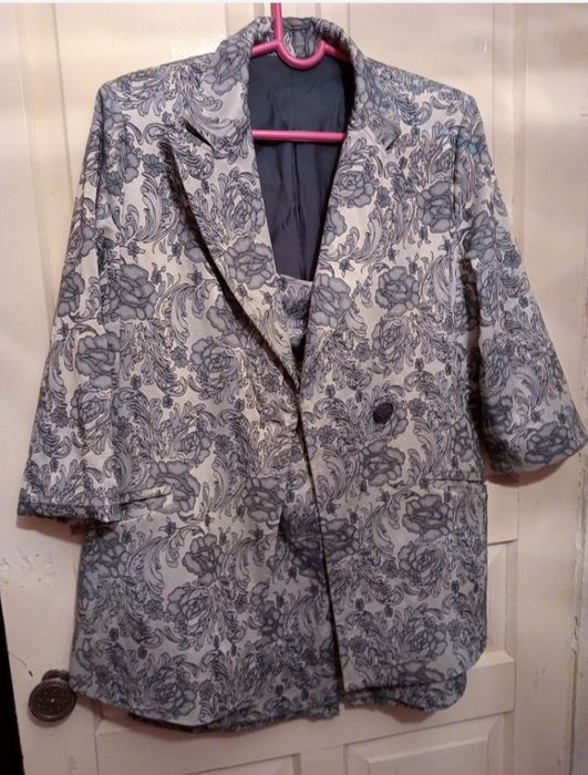 Костюм юбка двойка