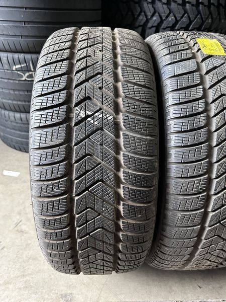 245/45/20 PIRELLI 4бр