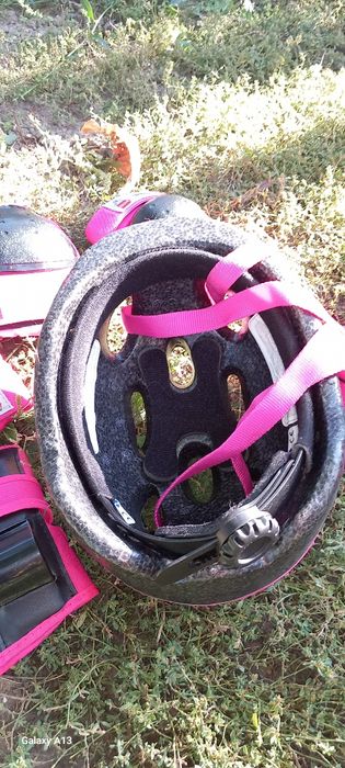 Casca pt protecție bicicletă de fetițe