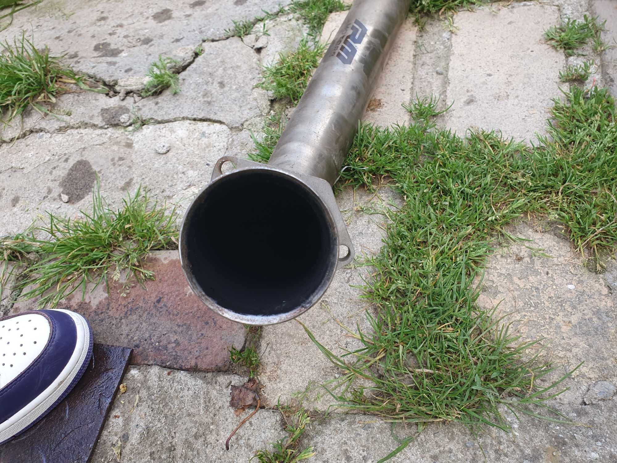 Downpipe E46 320D