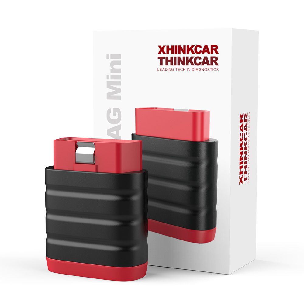 THINKDIAG mini — диагностический сканер