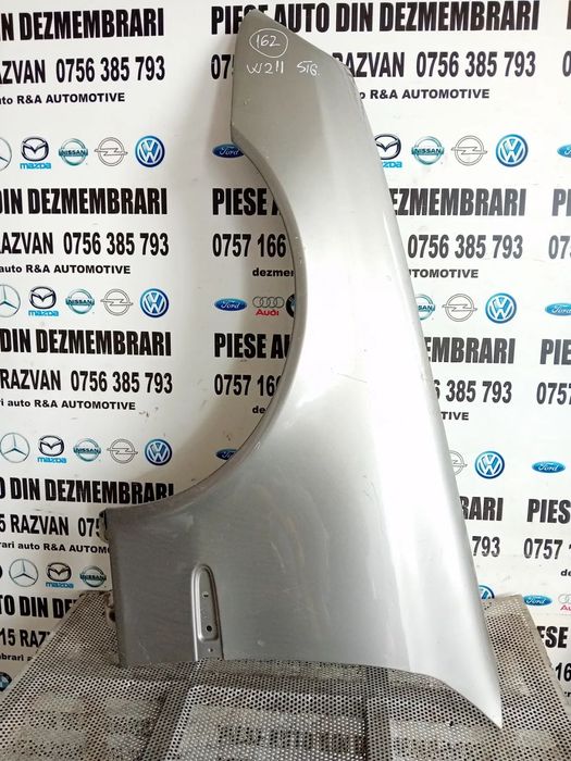 Aripa Mercedes E Class W211 Aripa Stanga Mercedes E Class W211 An 2003-2008 Originala LICHIDARE STOC