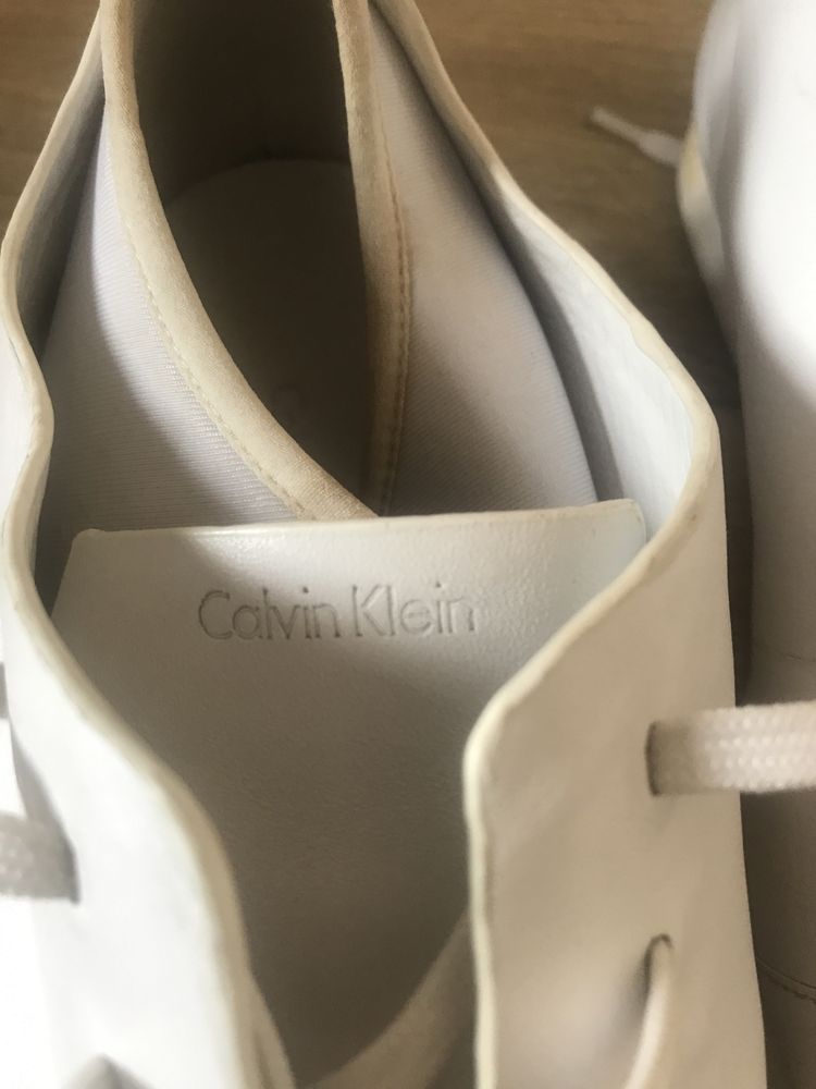 Обувки Calvin Klein