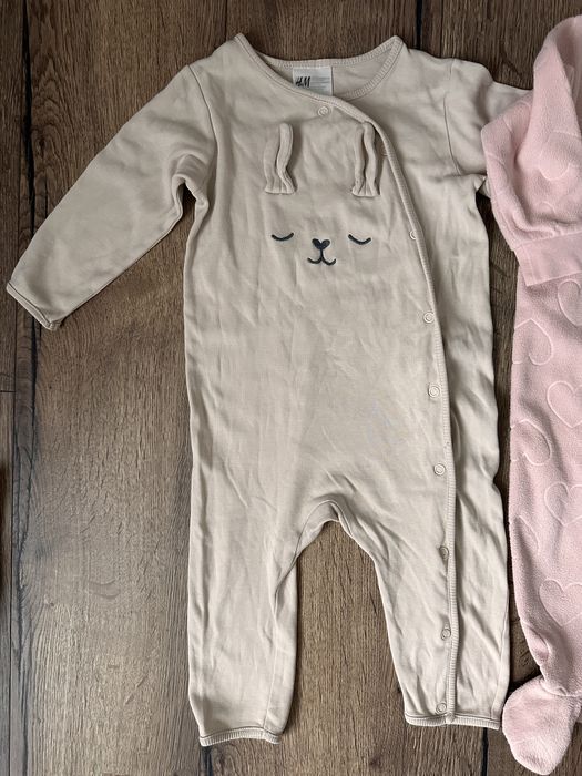 Pijamale 74/80 h&m si next