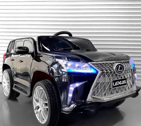Детский электромобиль Lexus LX 570