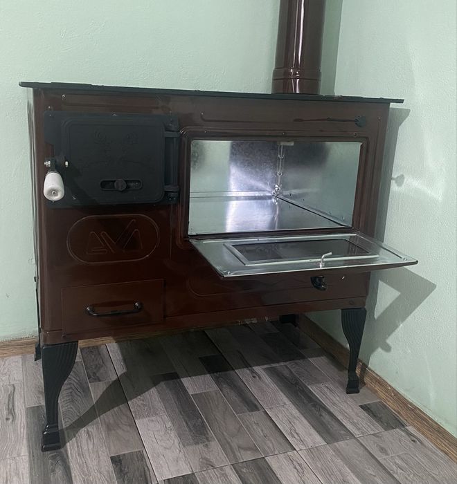 Vand soba cu plita nou nouta