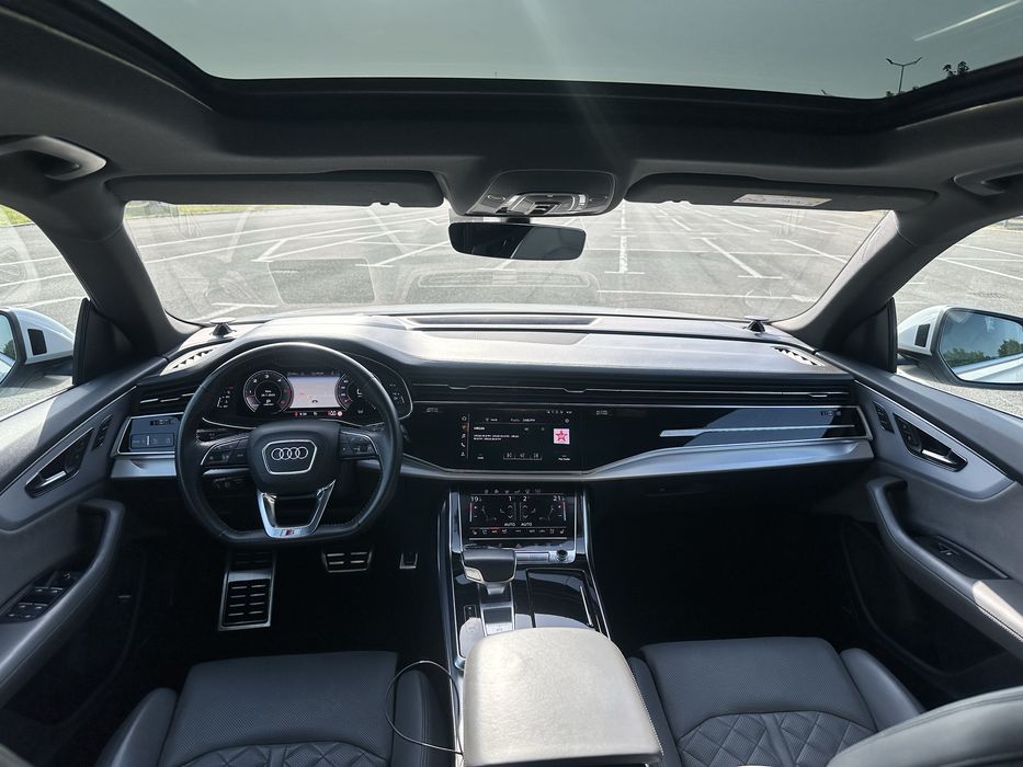 Audi Q8 5.0 Tdi S line Tva Deductibil