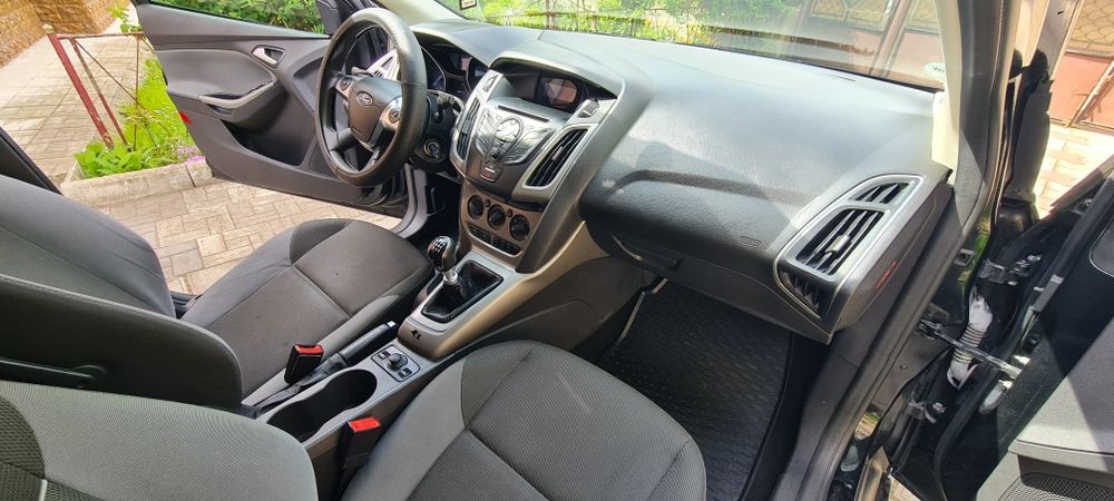 Ford Focus 1.6 TDCI, 116 CP, euro 5, 2012