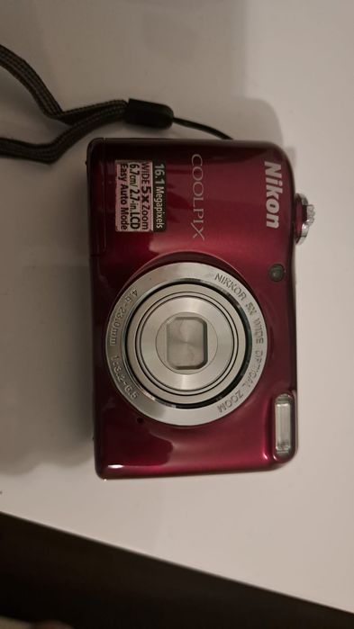 Aparat foto NIKON COOLPIX L27