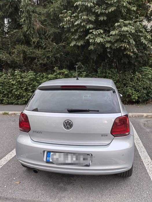 Vand Volkswagen Polo