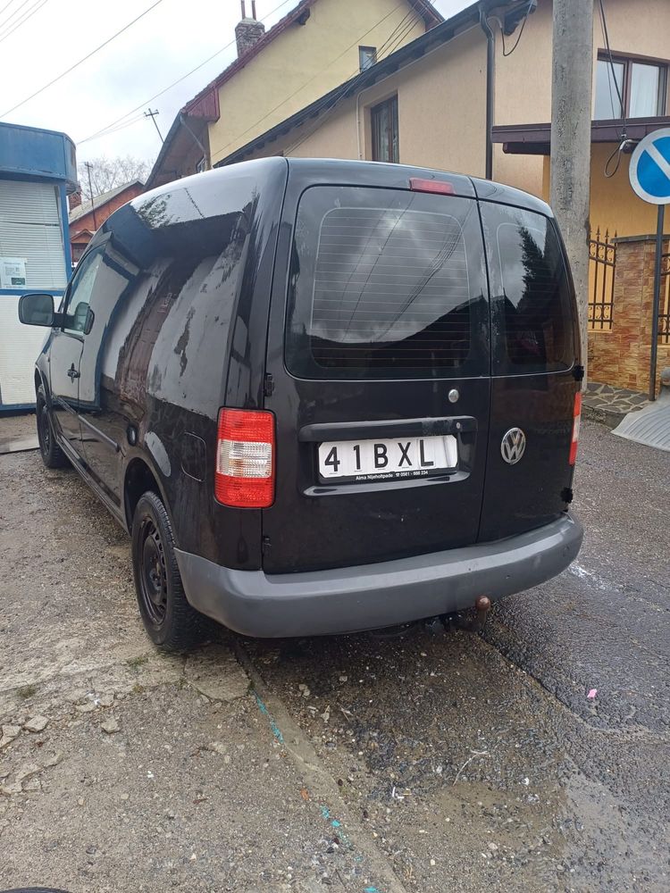 Volkswagen Caddy 2006