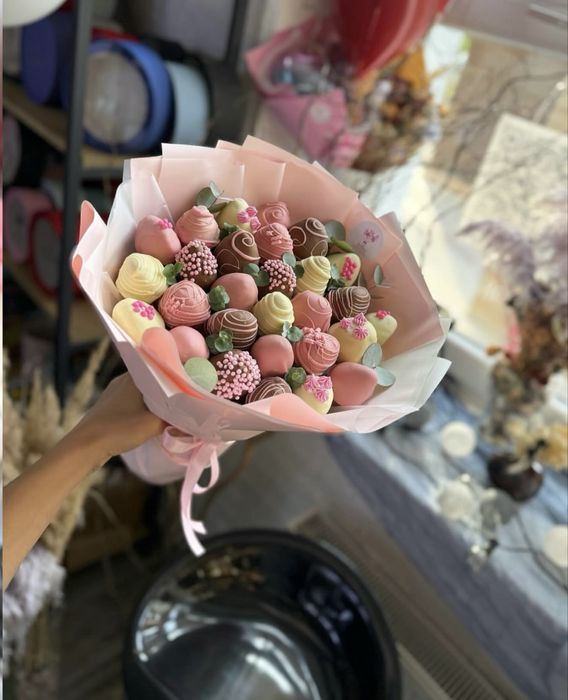 Клубника В Шоколаде Акция успейте