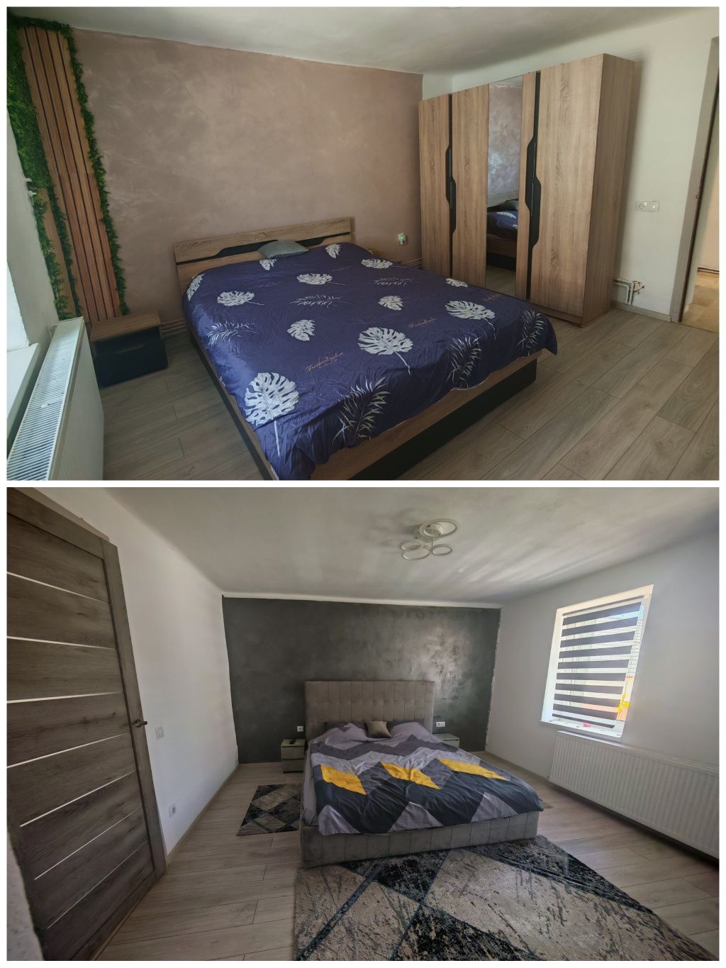 Casă modernizată complet în Hosman, la 25 km de Sibiu – 958 mp teren,