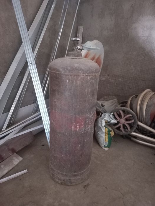 Газ баллон б/у жағдайы жақсы