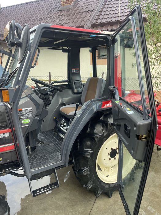 Vand tractor mitsubishi