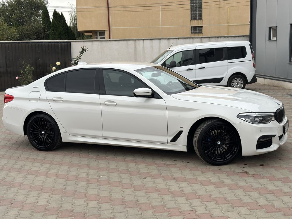 BMW 530e i Performance