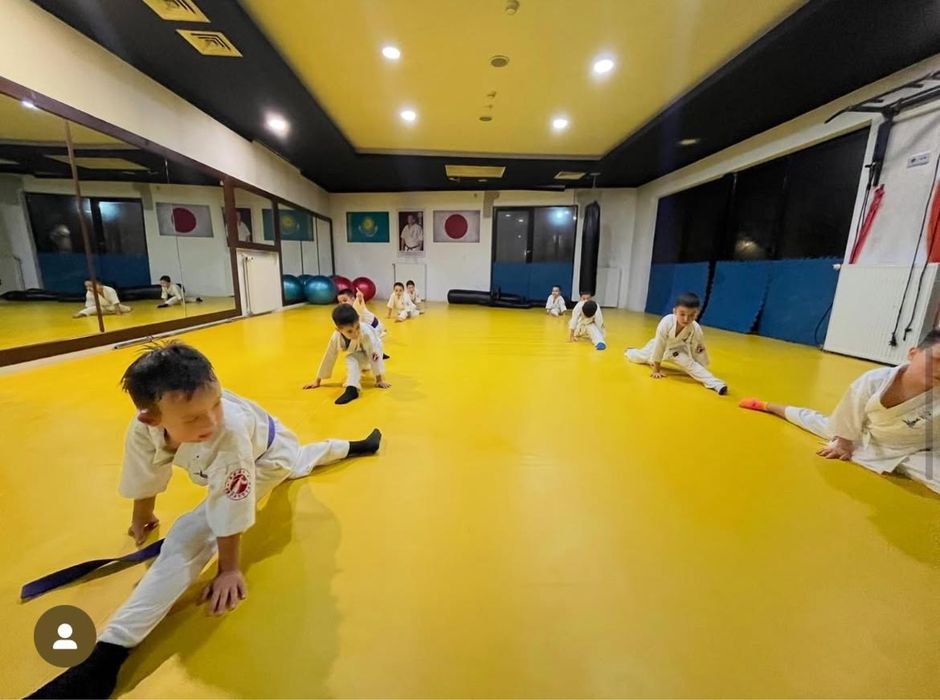 Татами (маты) для спортзала