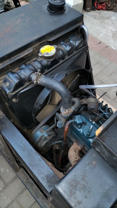 Piese Motor Kubota în 3 pistoane D722 diesel
