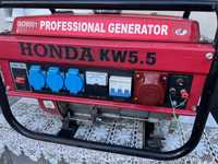 Generator Honda 5,5kw