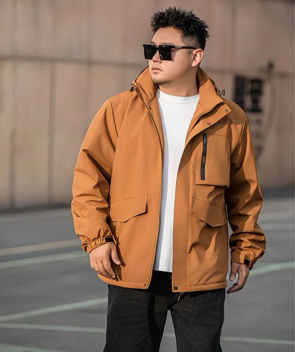 Мужская куртка демисезонная