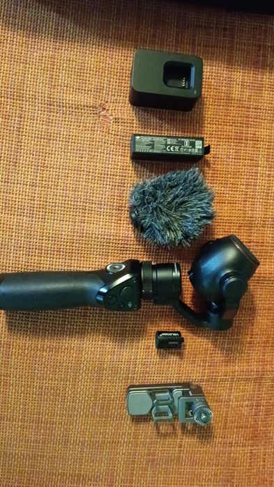 Dji Osmo Zenmuse3 full case.