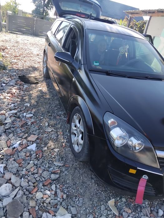 Vand opel astra h motor 1.9 tdi 2006
