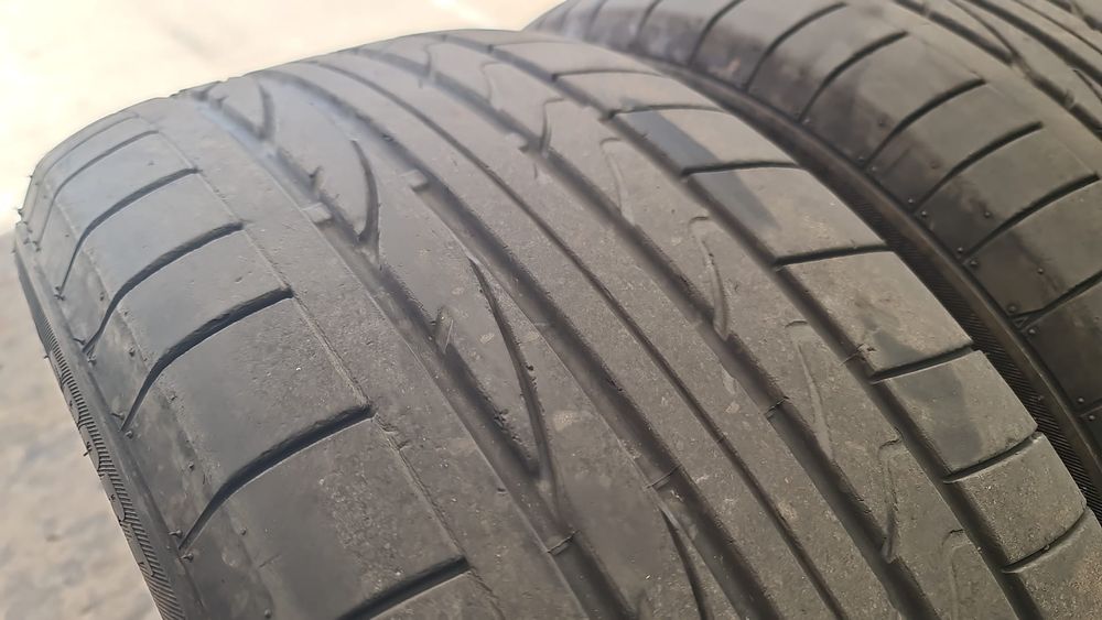 265 50 19 Pirelli 2 anvelope iarna
