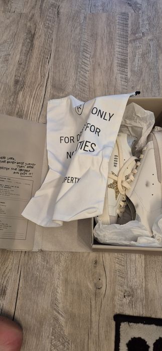 Adidasi Golden goose