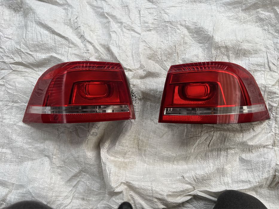 Tripla triple passat b7 break combi cele mari de pe aripa