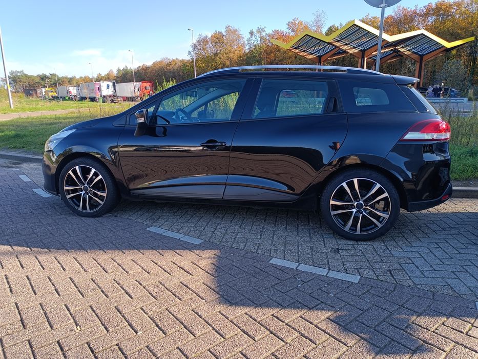 Renault Clio 1.5 dci 2015