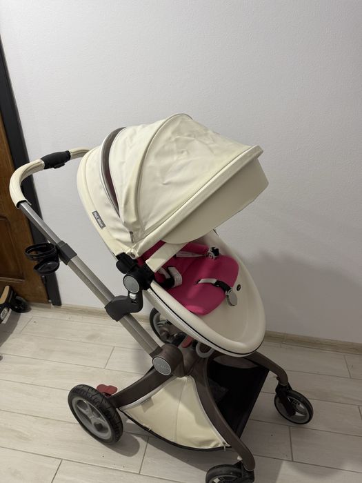 Carucior 2 in 1 Hot Mom