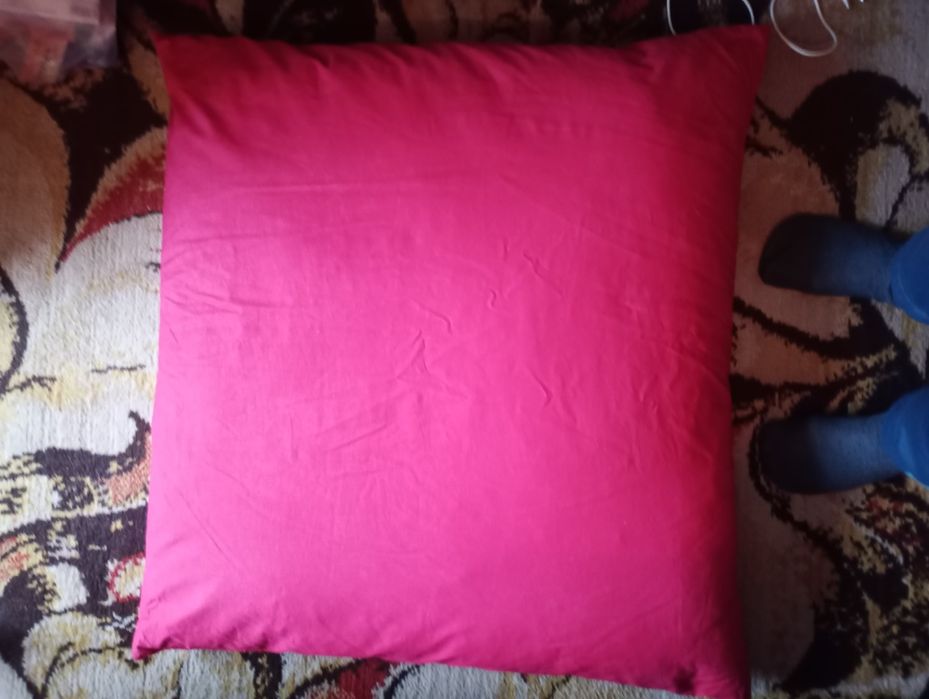 Perna cu fulgi noua .