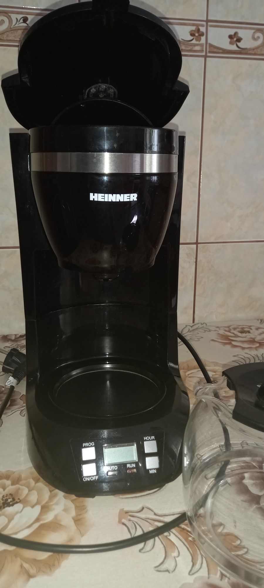 Filtru cafea Heinner