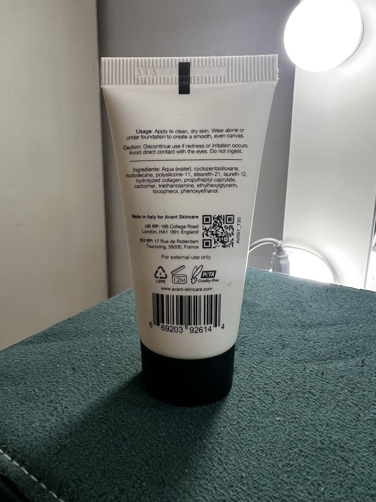 AVANT Pro-Perfecting Collagen Primer Touche Éclat 30ml