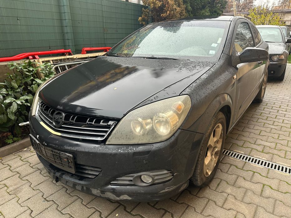 Опел Астра 1,6 GTC 2006г на части