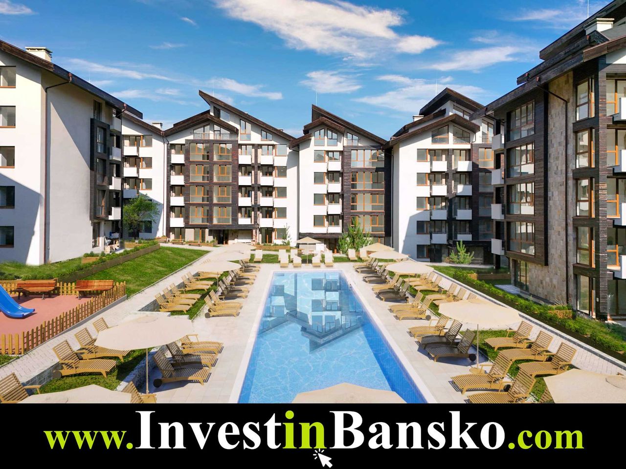 Продава се Едностаен апартамент в Банско - 41 кв.м за 784 €/кв.м - Снимка #4
