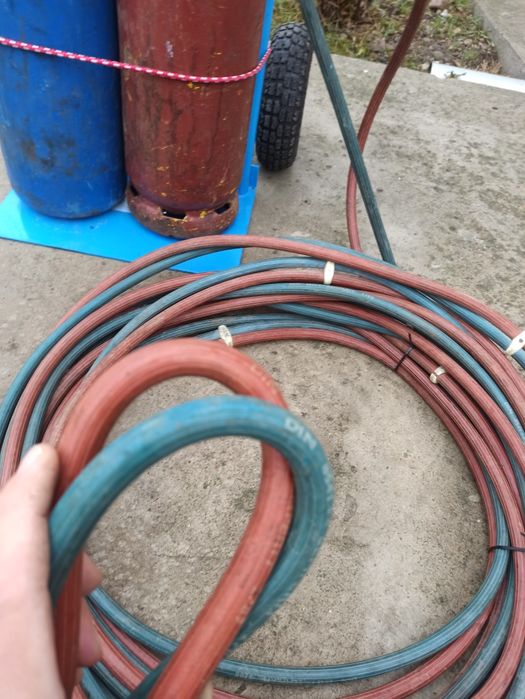 Aparat sudura autogen