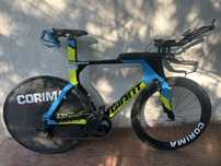 Bicicleta contratimp/triatlon Giant trinity advanced pro