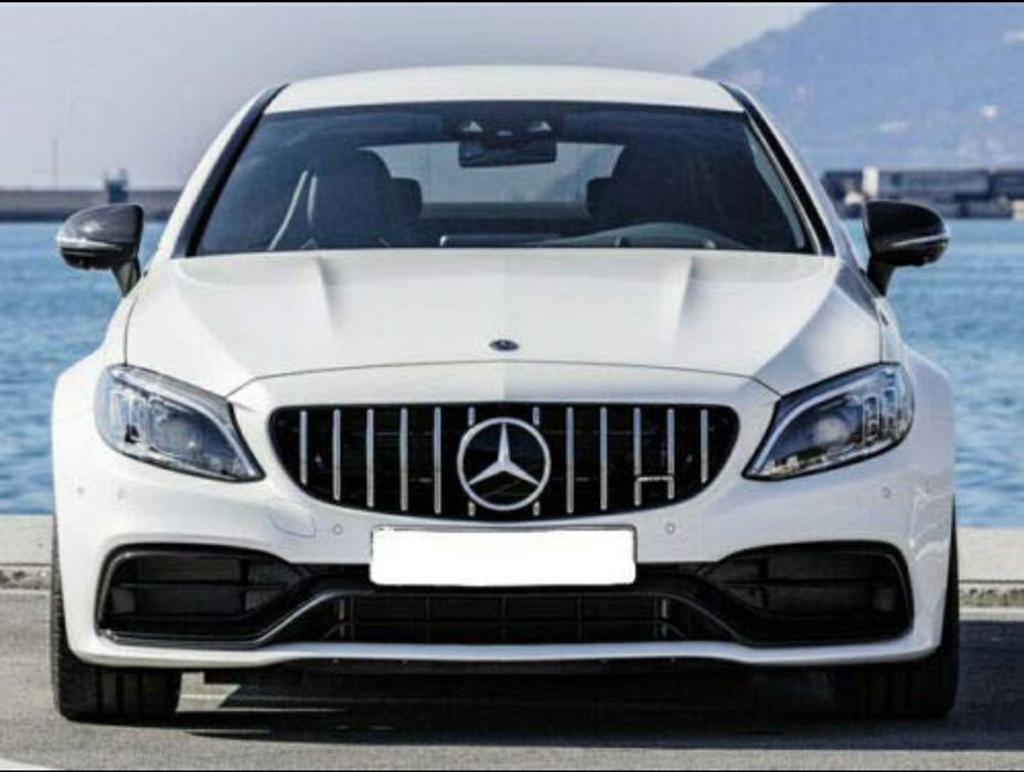 W205 facelift стопове, ils дизайн фарове LED Mercedes S205 c205 Cklas