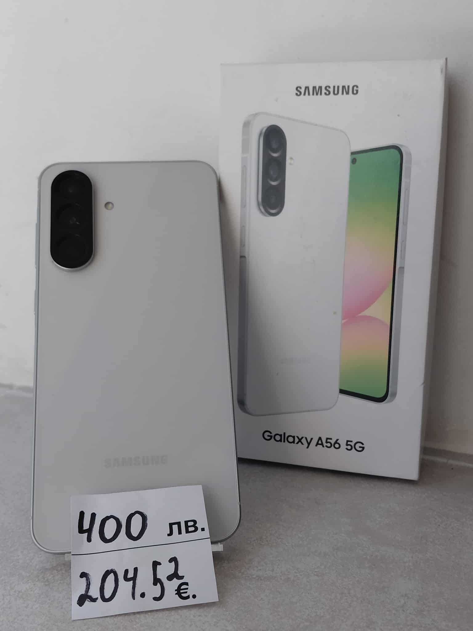 Samsung Galaxy A56 5G