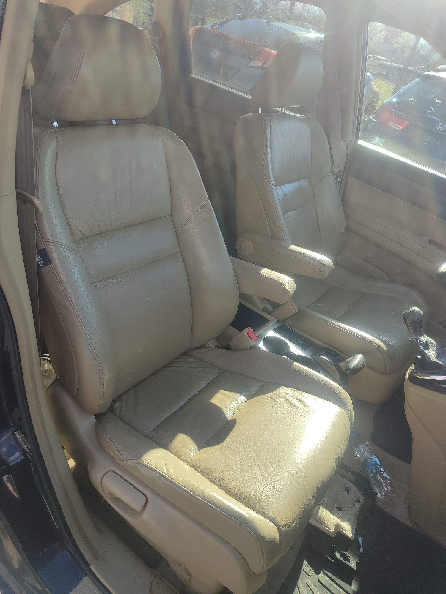 На части Хонда ЦРВ/Honda crv 3 Ляв волан