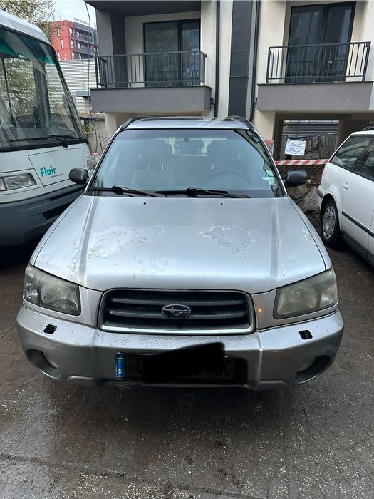 2003 Subaru Forester