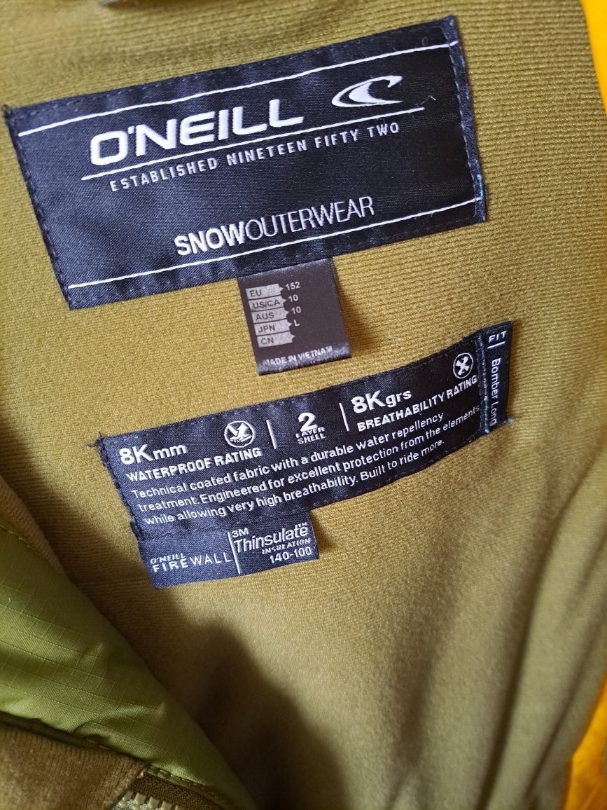 Geaca ski O'Neill m. 152