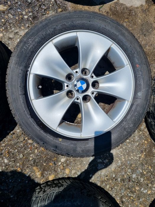 Jante bmw R16 5x120 style 155 bmw seria 1 seria 3 e87 e90