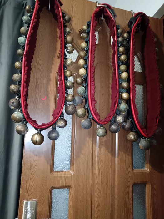 Salbe de zurgălăi clopote și clopoței!