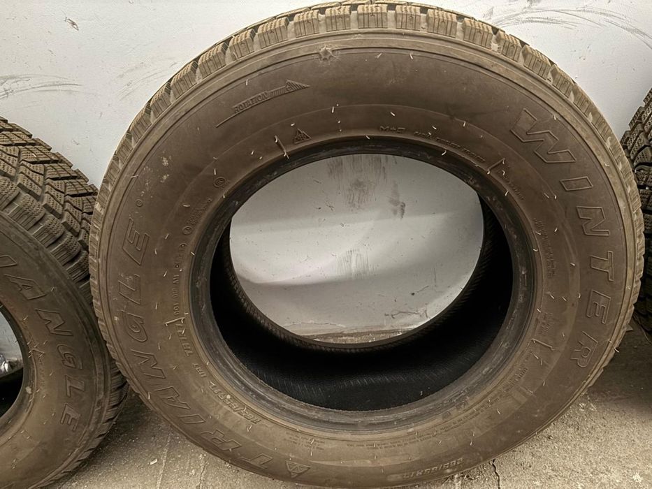 Зимние шины Triangle