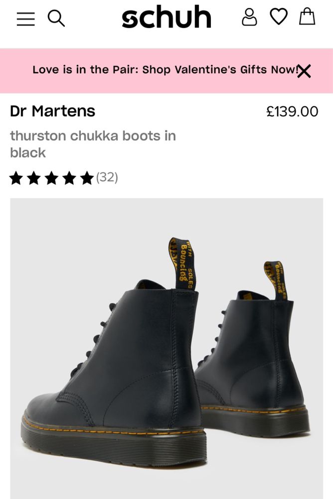 Dr.Martens -мъжки боти