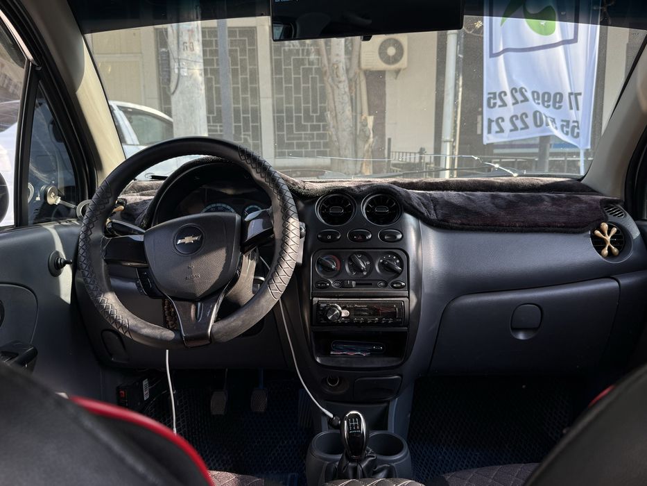 Matiz mx 2013 evro