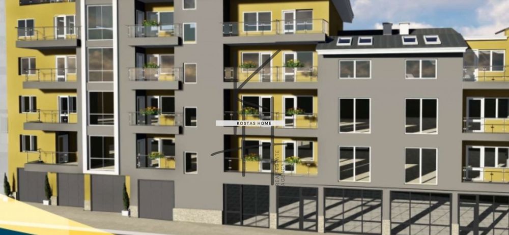 Продава се Тристаен апартамент в Варна, Аспарухово - 85 кв.м за 994 €/кв.м - Снимка #1